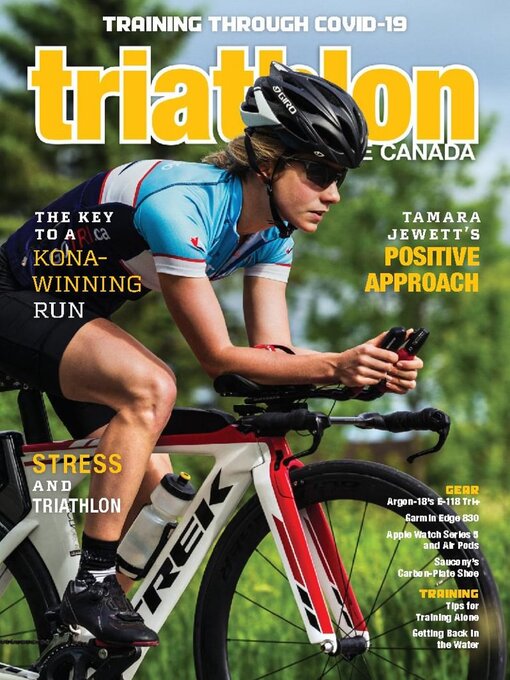 Title details for Triathlon Magazine Canada by Gripped Inc - Available